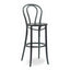 Klassiker Hairpin Bentwood Bar Stool
