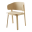 Ezra Wood Arm Chair