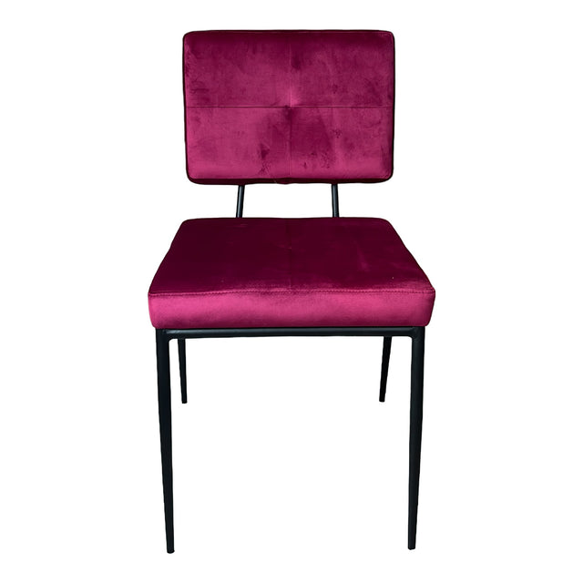 Lila Metal Chair