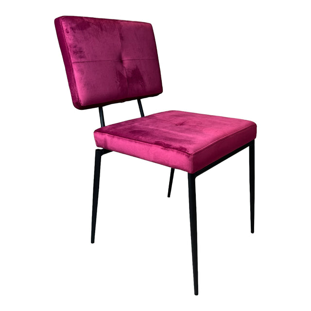 Lila Metal Chair