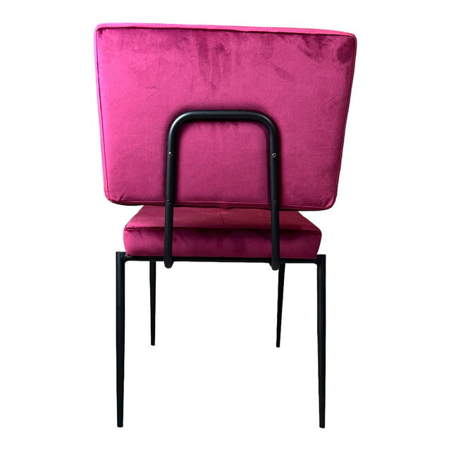 Lila Metal Chair