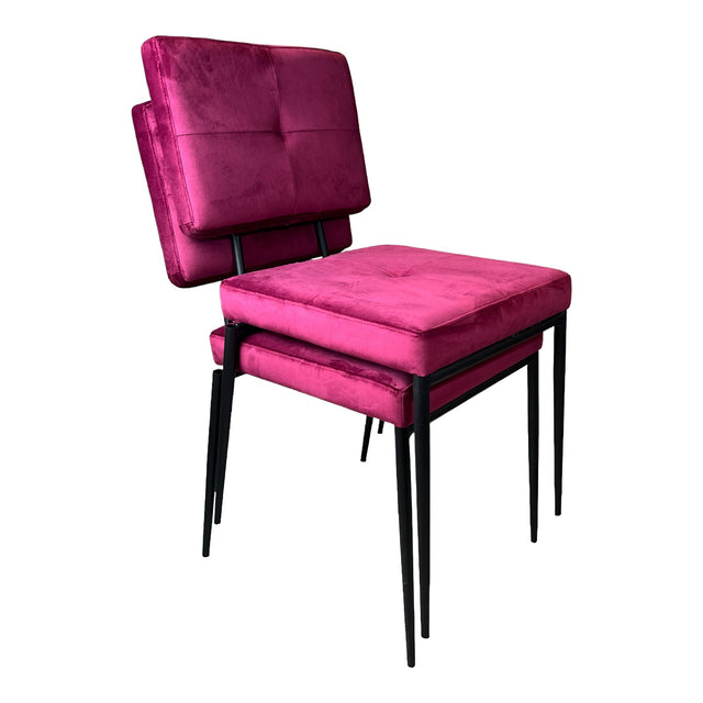 Lila Metal Chair