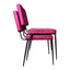 Lila Metal Chair