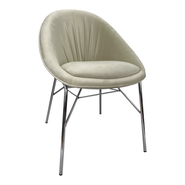 Lotus Upholstered Chair