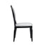 Lisbon Aluminum Wood Look Stack Chair
