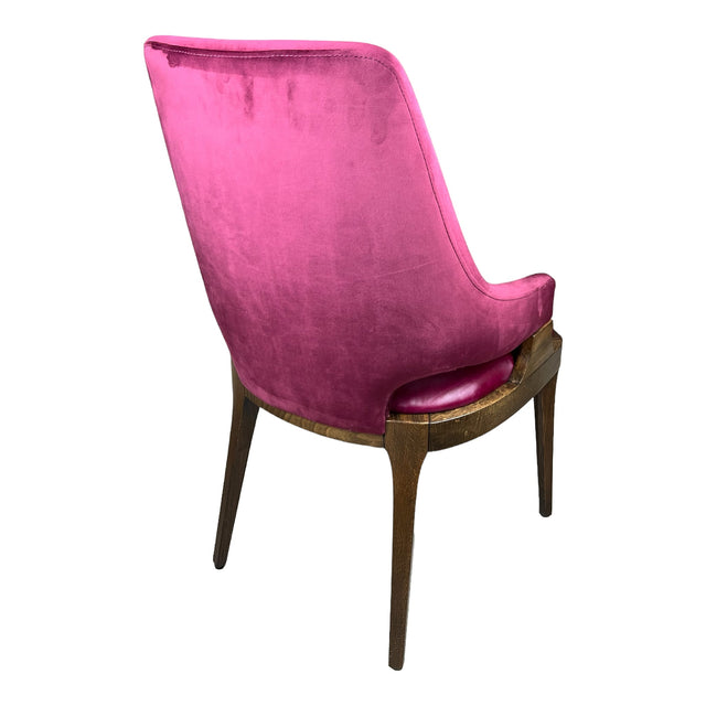 Marco Upholstered Arm Chair [Jamaica]
