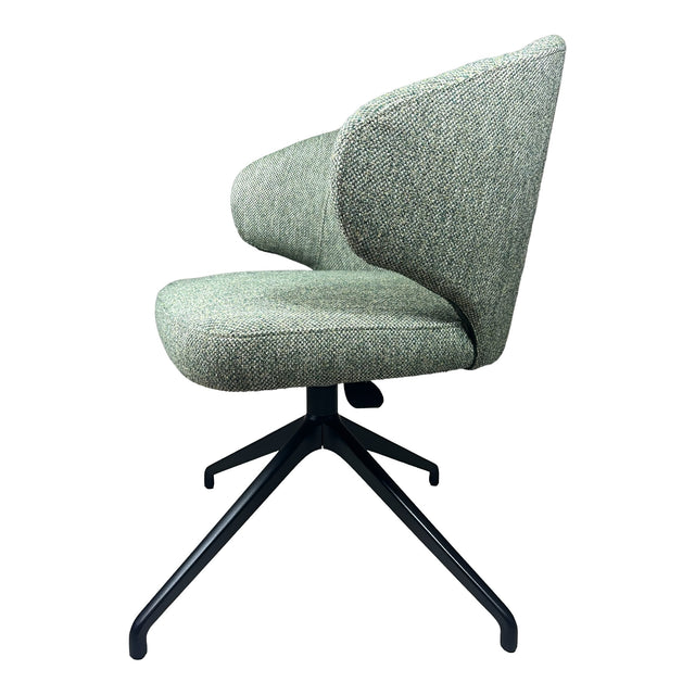 Noemi Upholstered Arm Chair