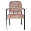 Quinne Metal Arm Chair