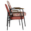 Quinne Metal Arm Chair