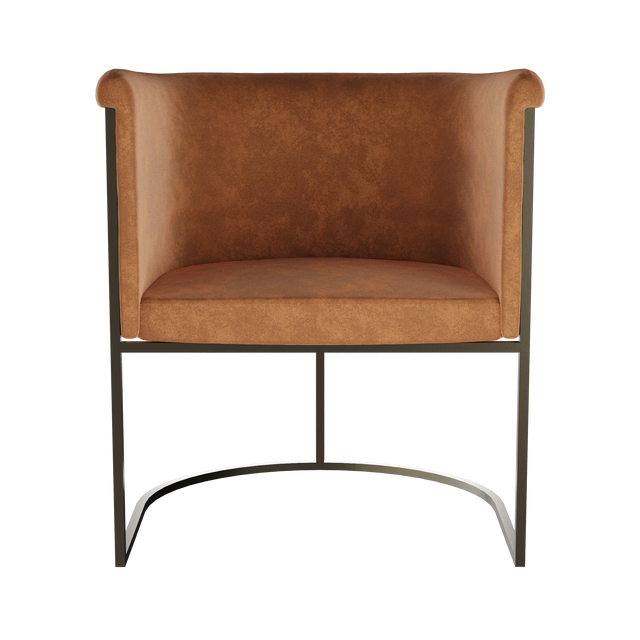 Levon Upholstered Lounge Chair