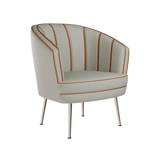 Bold Arm Chair