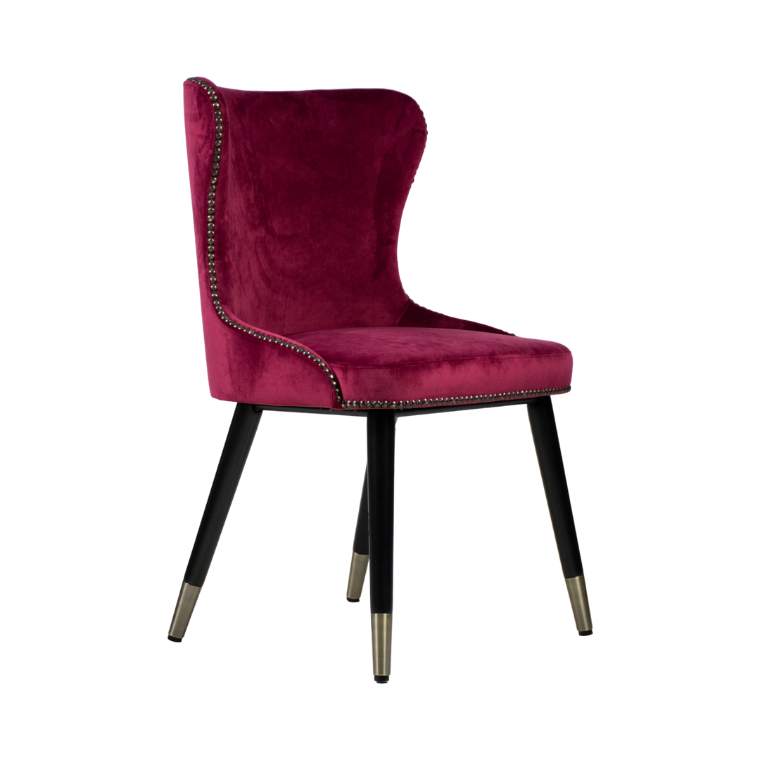 Ricky Upholstered Chair The Chair Market Ricky upholstered chair the chair market
