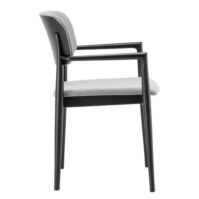 Trisby Padded Back Arm Chair