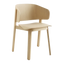 Ezra Wood Arm Chair