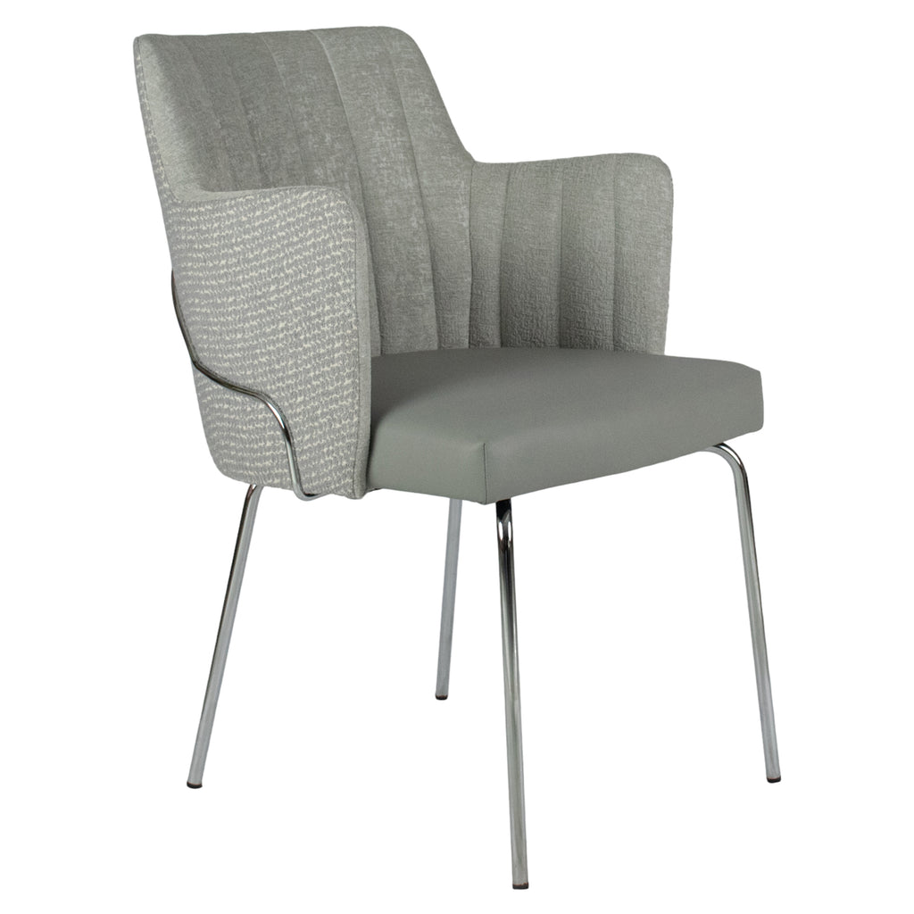 River Upholstered Arm Chair The Chair Market