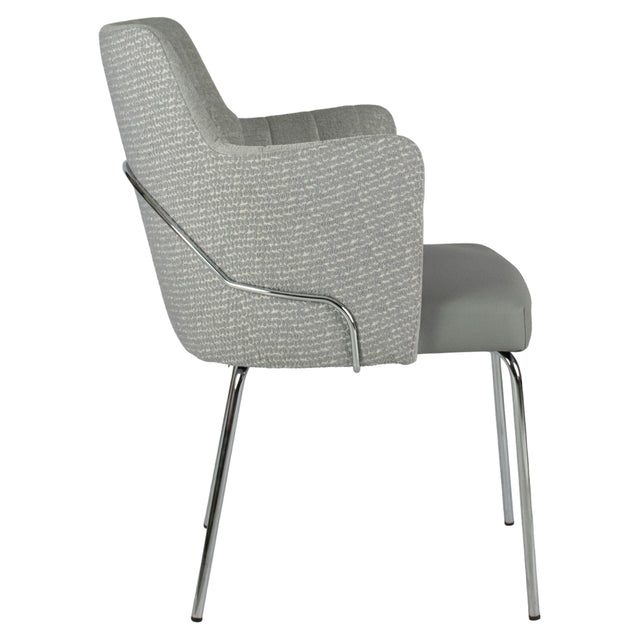 River Upholstered Arm Chair