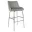 River Upholstered Stool