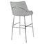River Upholstered Stool