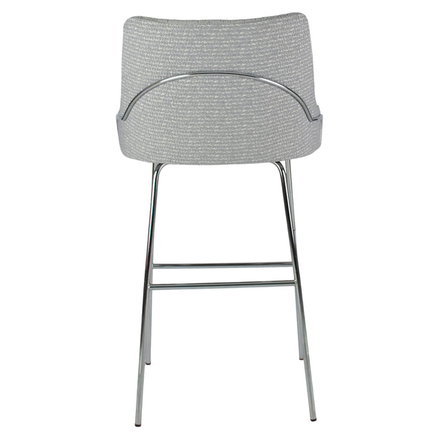 River Upholstered Stool