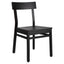 Stellan Wood Chair