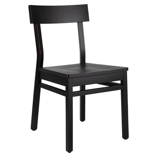 Stellan Wood Chair