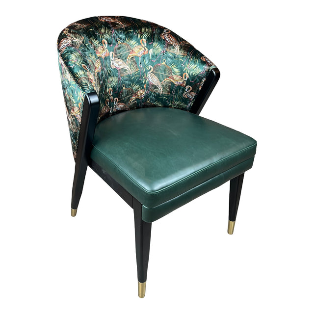 Vida Upholstered Arm Chair