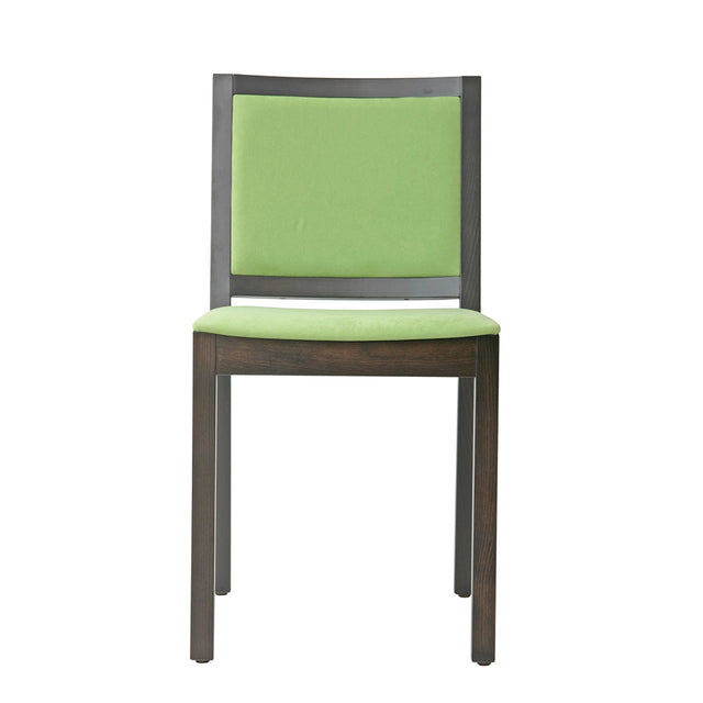 B Chair Contemporary Wood Chair