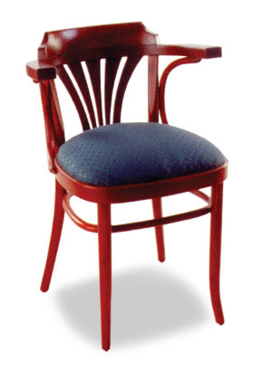 Ray Bentwood Arm Chair