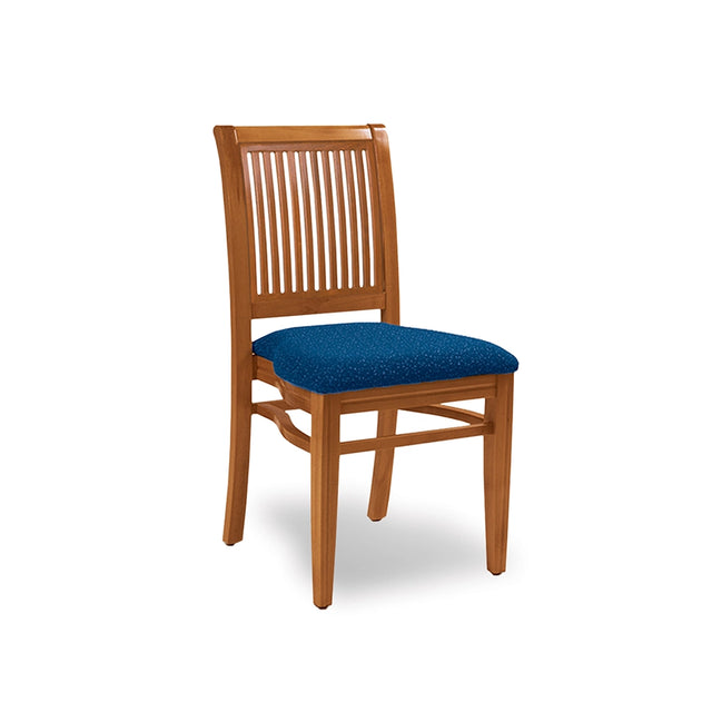 Cliff Spin Wood Dining Chair