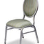 Hourglass Ergo Stackable Chair