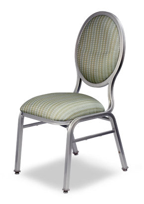 Hourglass Ergo Stackable Chair