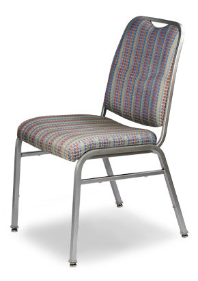 Lyon Stackable Aluminum Restaurant Chair