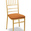 Chiavari Stackable Steel Banquet Chair