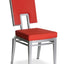 Nice v.1 Stackable Aluminum Chair