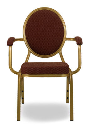 Minsk Banquet Arm Chair