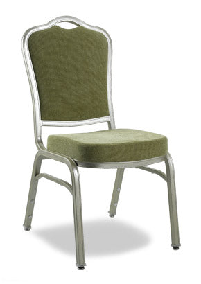 Crown Aluminum Restaurant Chair