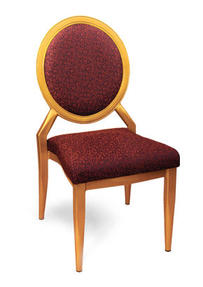 Violenta Stackable Restaurant Chair