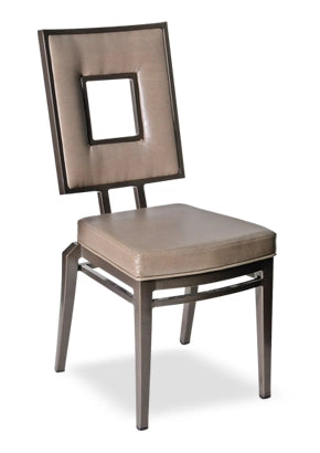 Cleveland Stackable Aluminum Chair
