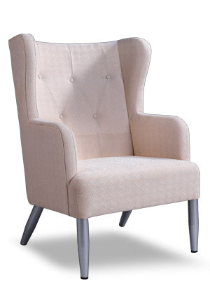 Sherbrooke Fully Upholstered Chair