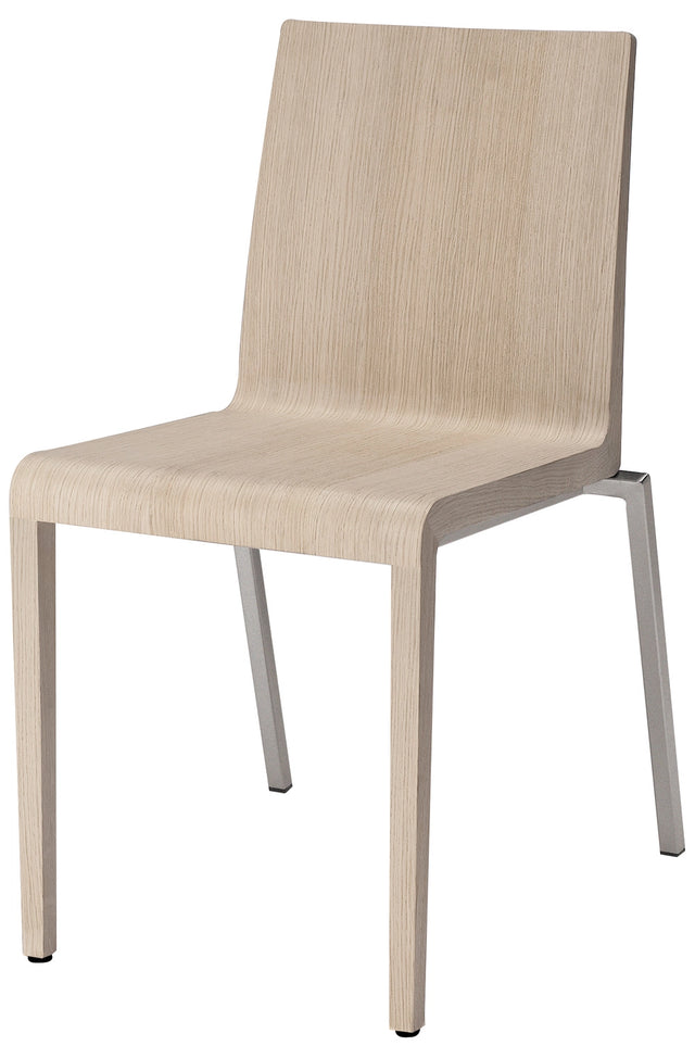 Zen Wood Dining Chair