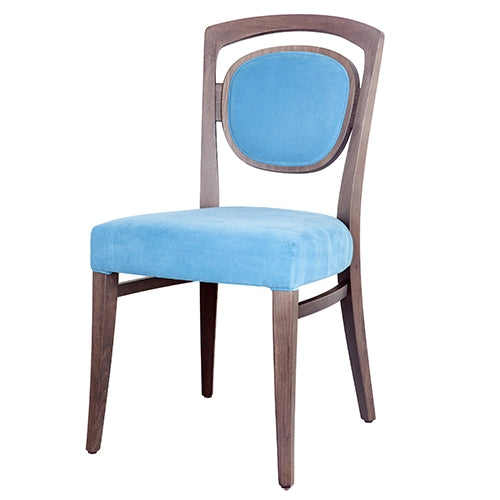 Aperture Upholstered Chair