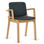 Gemma Wood Arm Chair