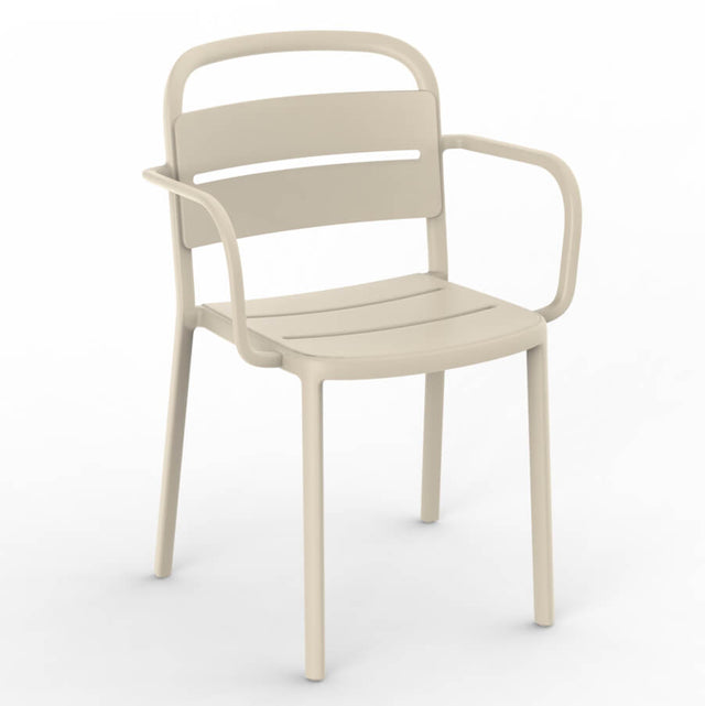 Risoto Outdoor Arm Chair
