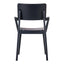 Sana Wood Arm Chair