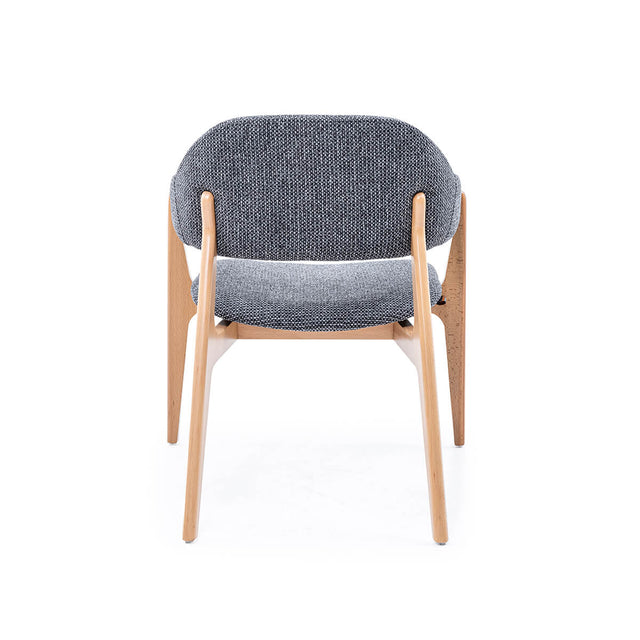 Symbol Arm Chair