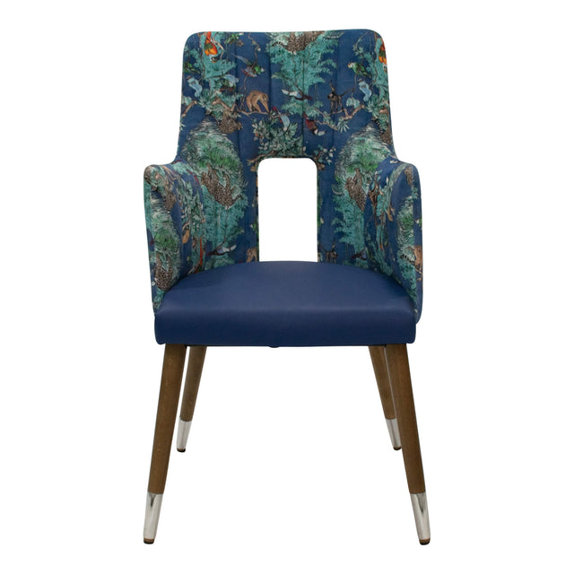 Arlo Arm Upholstered Chair