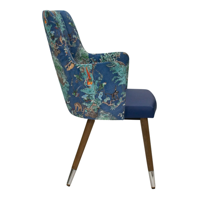 Arlo Arm Upholstered Chair