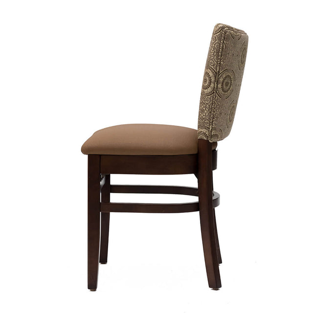 Cairo Ladderback Upholstered Chair