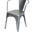 Can Metal Chair