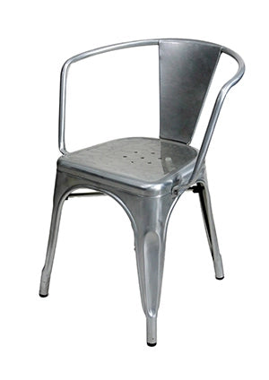 Can Metal Chair